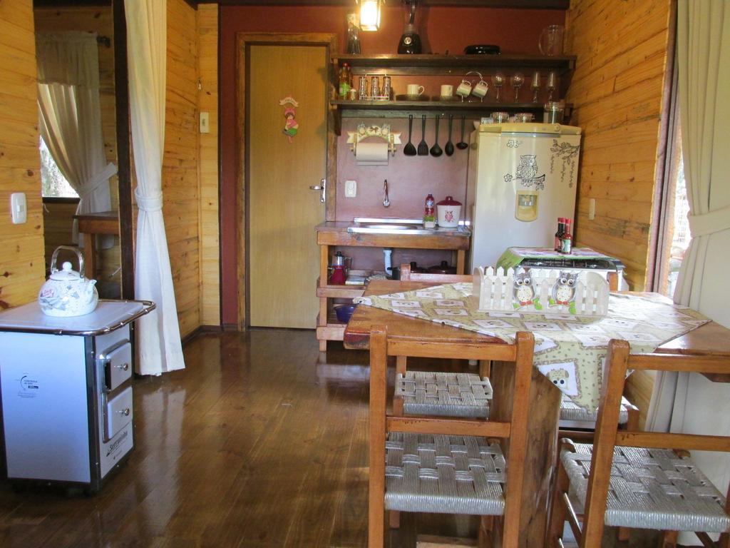 Cabana Costa Rural Gramado Quarto foto