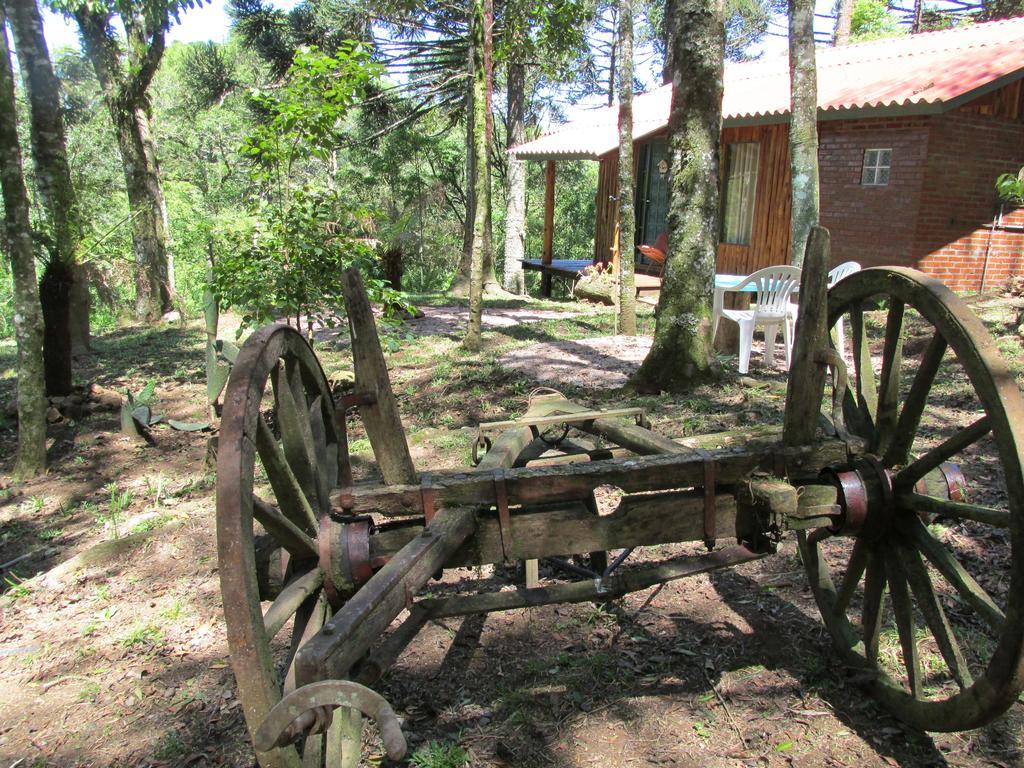 Cabana Costa Rural Gramado Quarto foto