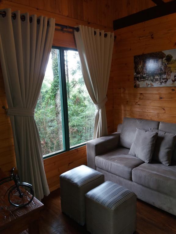 Cabana Costa Rural Gramado Exterior foto