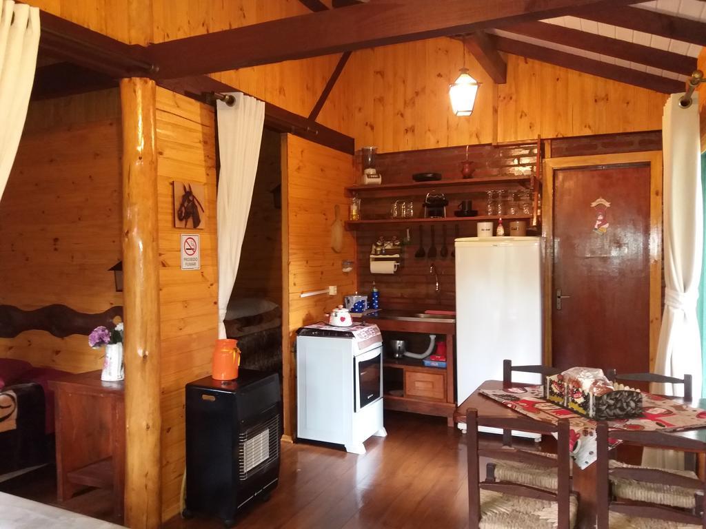 Cabana Costa Rural Gramado Exterior foto
