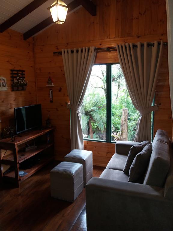 Cabana Costa Rural Gramado Exterior foto