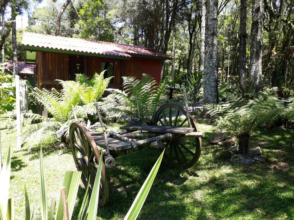 Cabana Costa Rural Gramado Exterior foto