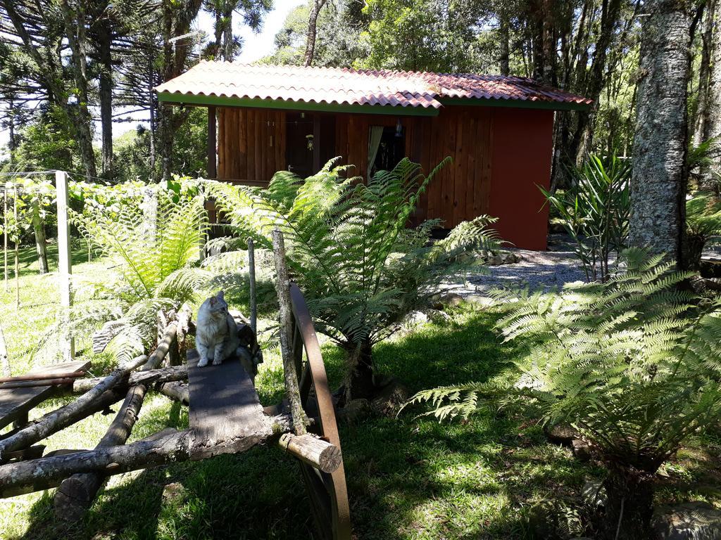 Cabana Costa Rural Gramado Exterior foto